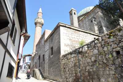 Amasya Sofular Camii